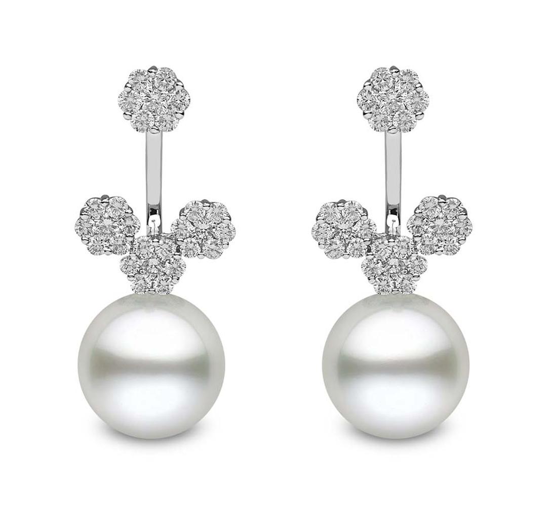 Yoko london earrings clearance